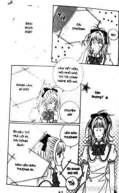 Lọ Lem Hậu Đậu: Chapter 67