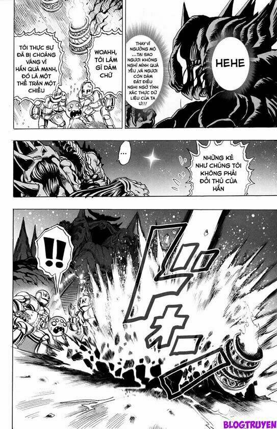 Monster Of Earth: Chapter 3