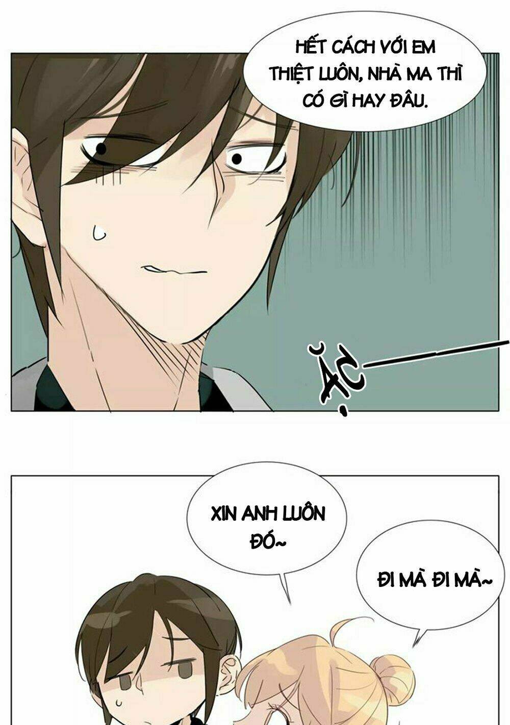 Tình Yêu Chớp Nhoáng: Chapter 29