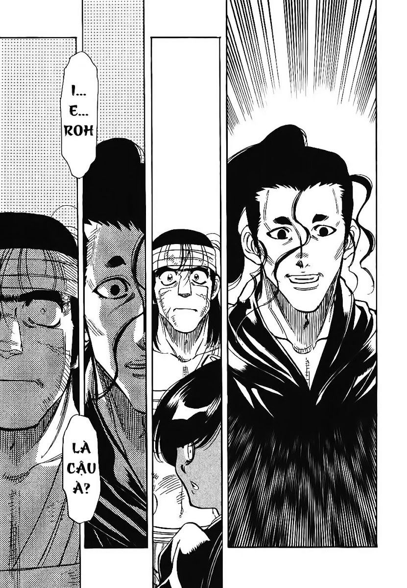 Red Living On The Edge: Chapter 100