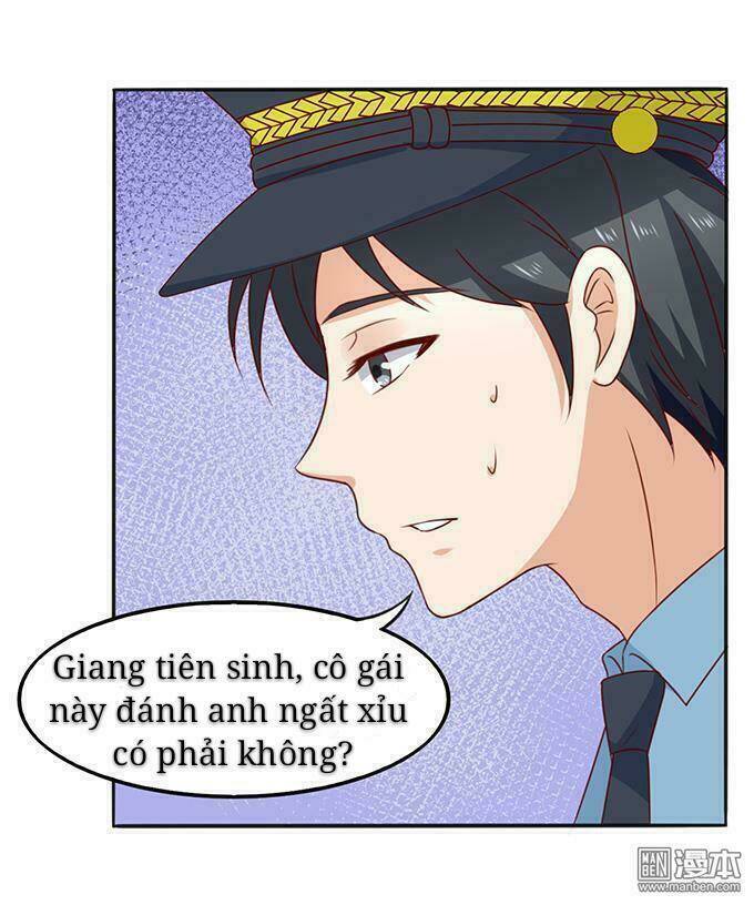 Giang Thiếu Muốn Hay Không Gả Tới Đây: Chapter 9