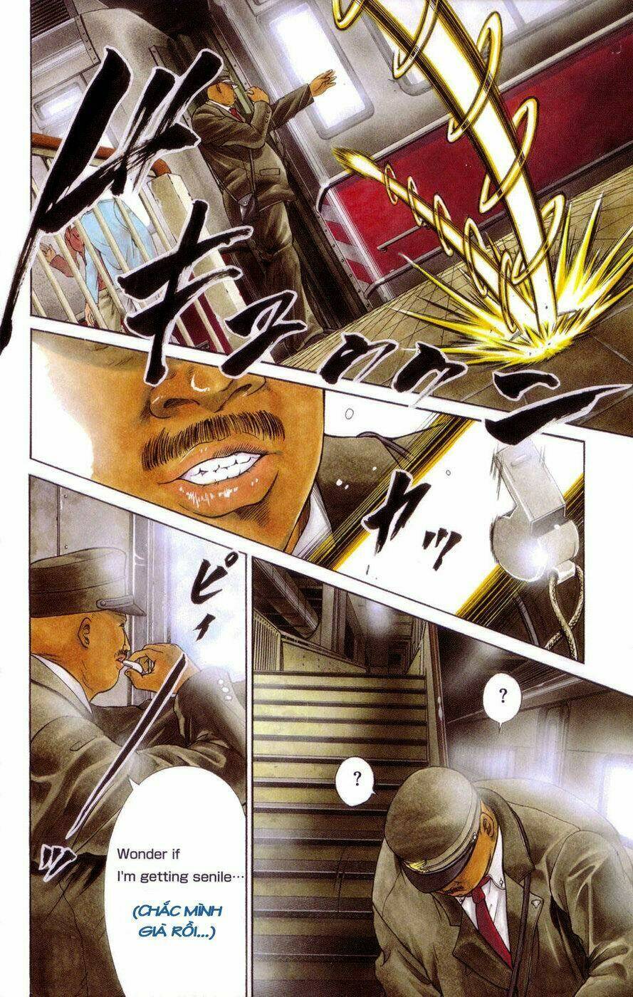 New Prince Of Tennis: Chapter 1