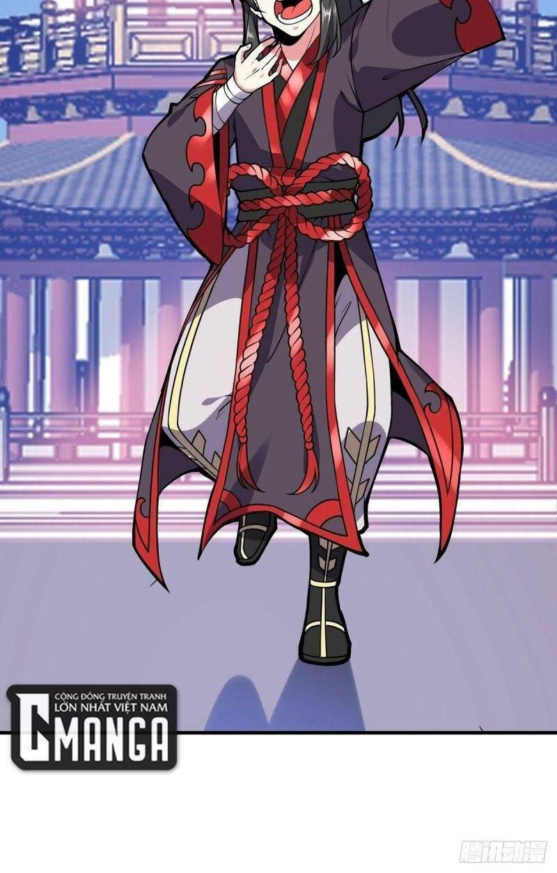 Lực Bạt Sơn Hà Hề Tử Đường: Chapter 34