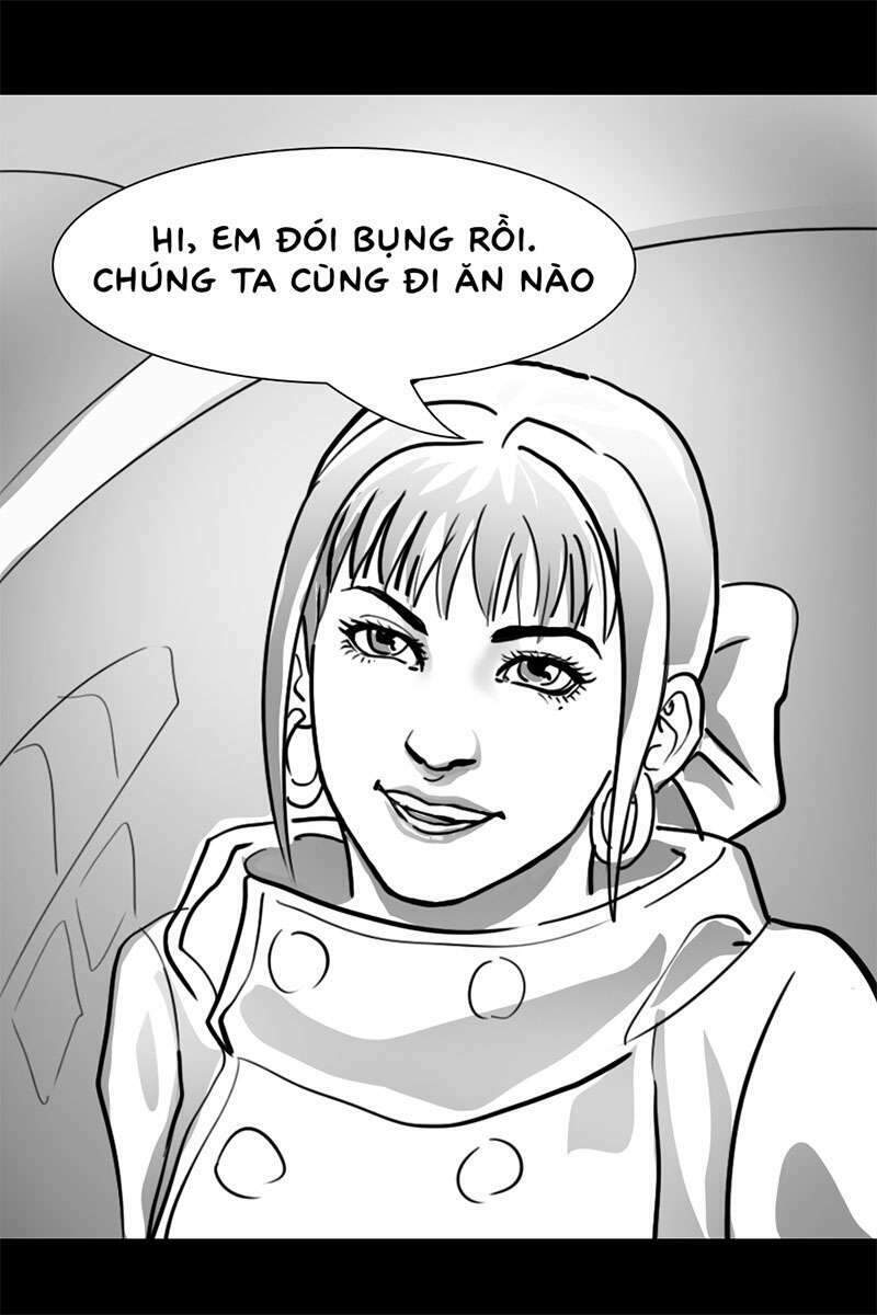 No Longer Myself: Chapter 2