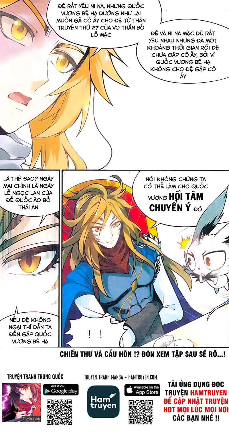 Bàn Long: Chapter 137