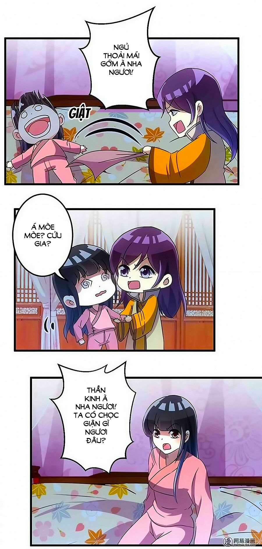 Vương Gia ! Ngươi Thật Bỉ Ổi !: Chapter 172