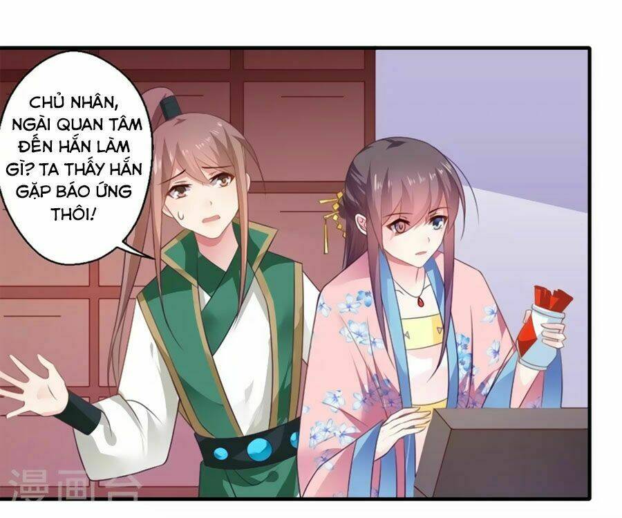 Khuynh Thế Y Phi Muốn Bỏ Chồng: Chapter 96