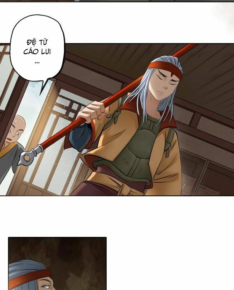 Chấp Kiếm Giả: Chapter 5