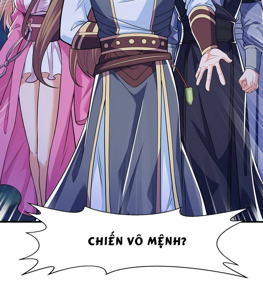 Ma Thú Chiến Thần: Chapter 12