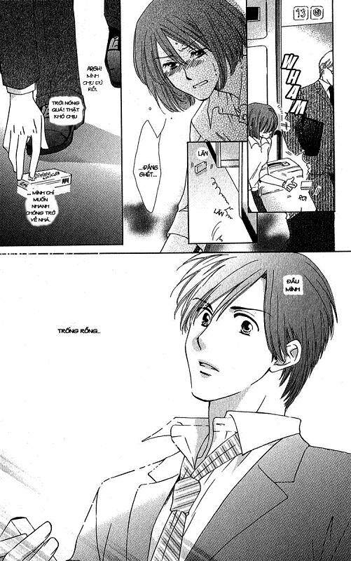 SHUUKATSU!! - KIMI NI NAITEI: Chapter 1