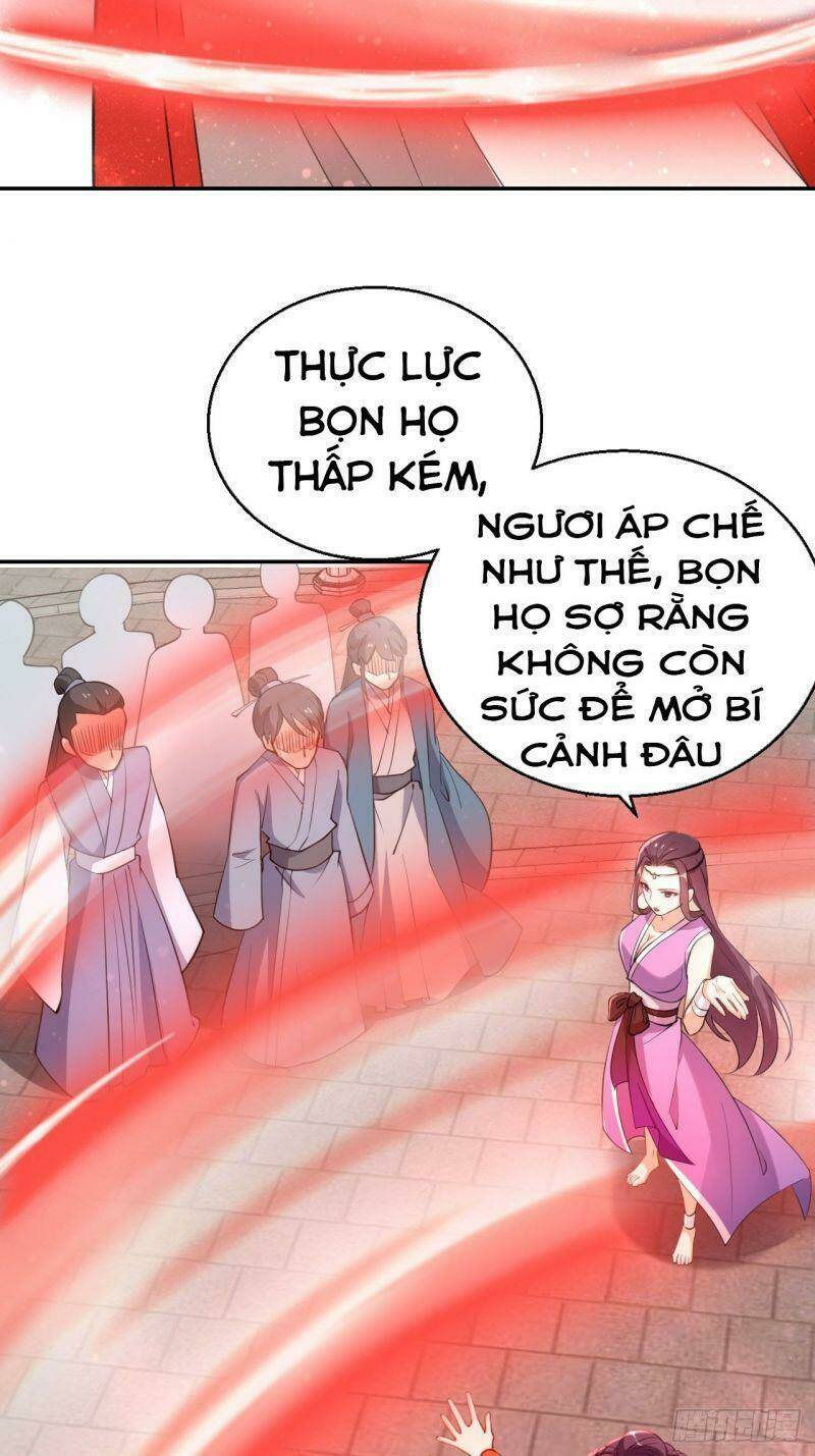 Nữ Tiên Tôn Bận Đào Hôn: Chapter 26