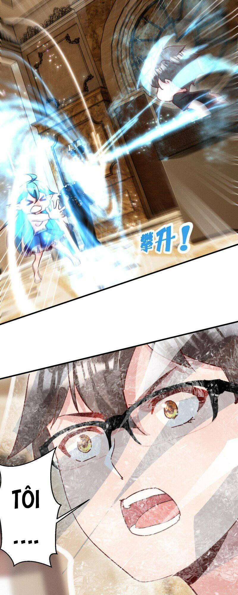 Trở Thành Đạo Sư Dũng Sĩ: Chapter 33