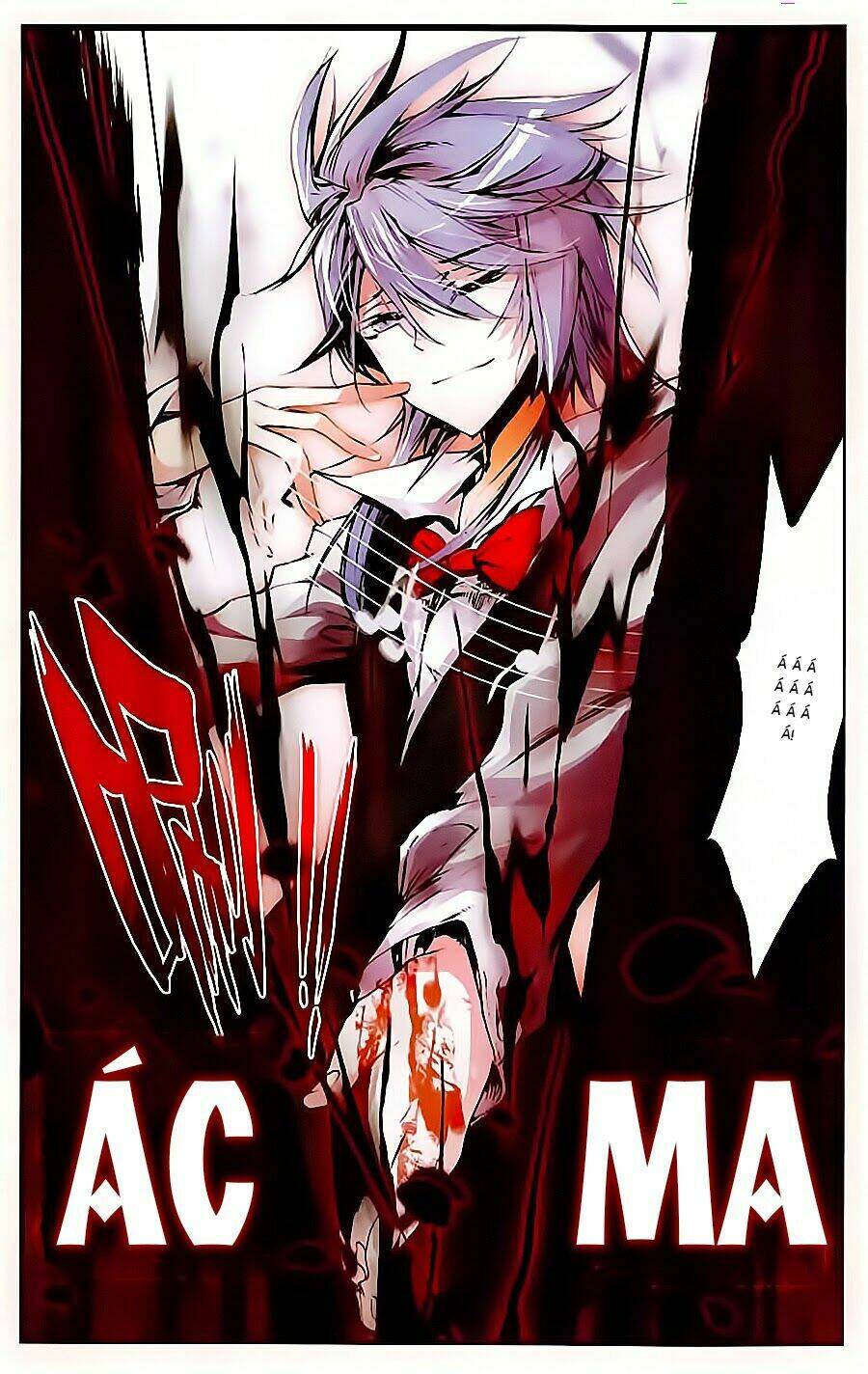 Cấp Độ Phân Liệt: Chapter 47