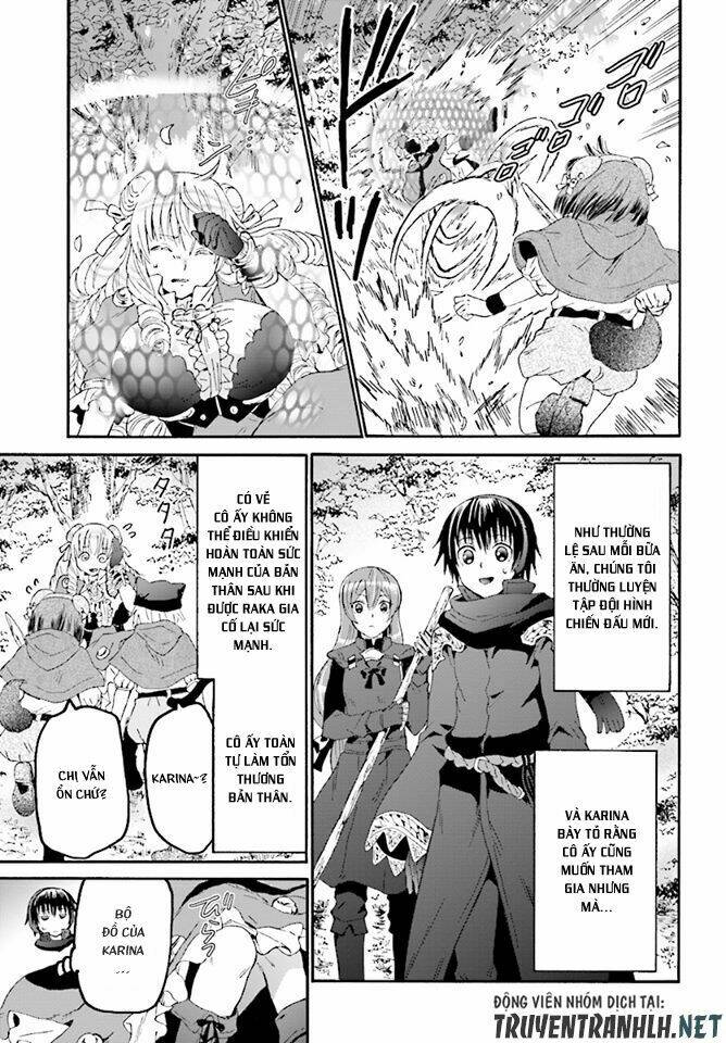 Thế Giới Khác - Cuồng Tưởng Khúc: Chapter 51