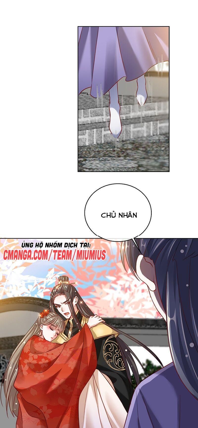 Công Lược Trưởng Thành Của Vương Phi: Chapter 25