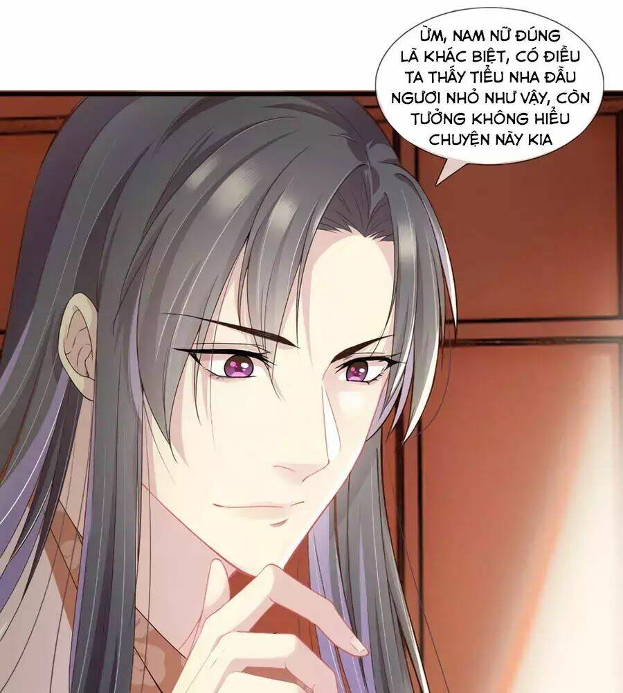 Trọng Sinh Chi Đích Nữ Bất Thiện: Chapter 13