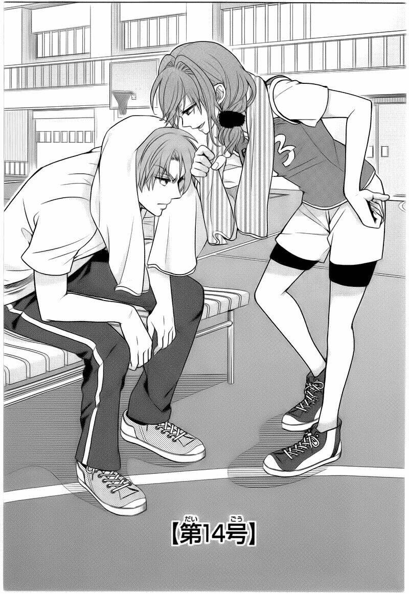 Gekkan Shojo Nozaki-Kun: Chapter 14