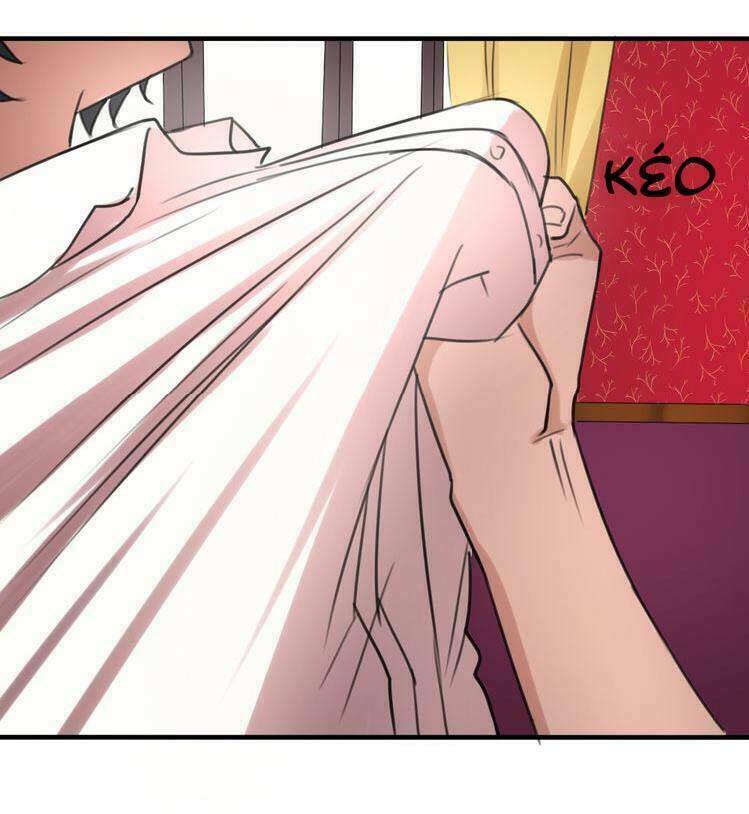 Nụ Hôn Hắc Vũ: Chapter 20