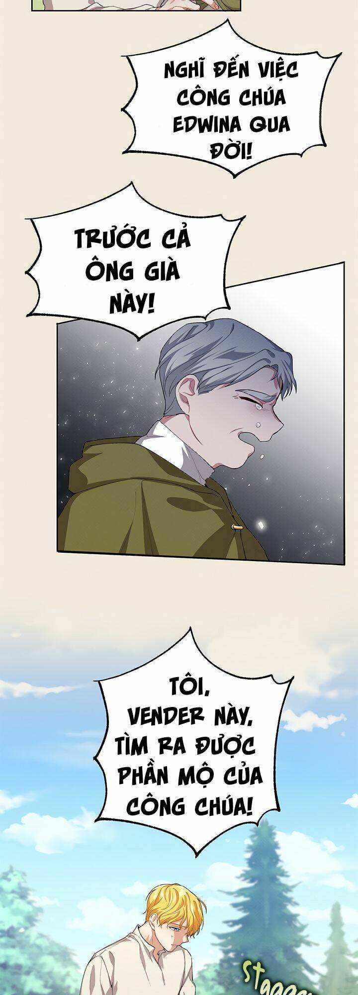 Hãy Trả Lời Em, Hoàng Tử!: Chapter 6
