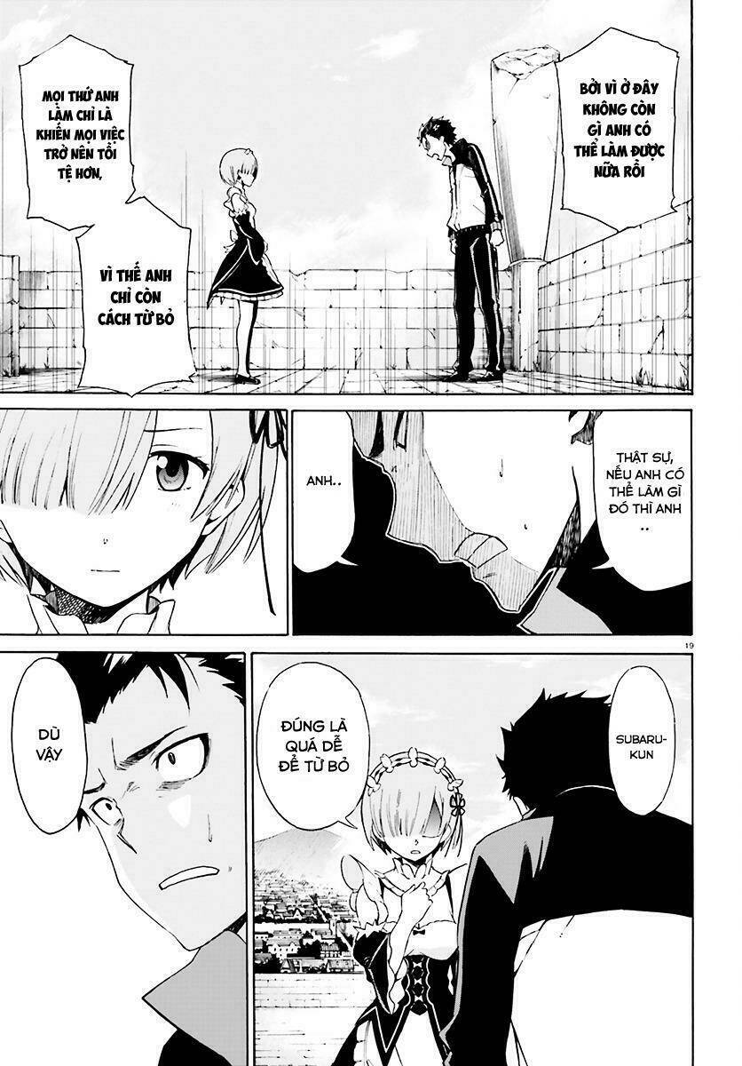 Tái Sinh Tân Thế Giới: Chapter 22