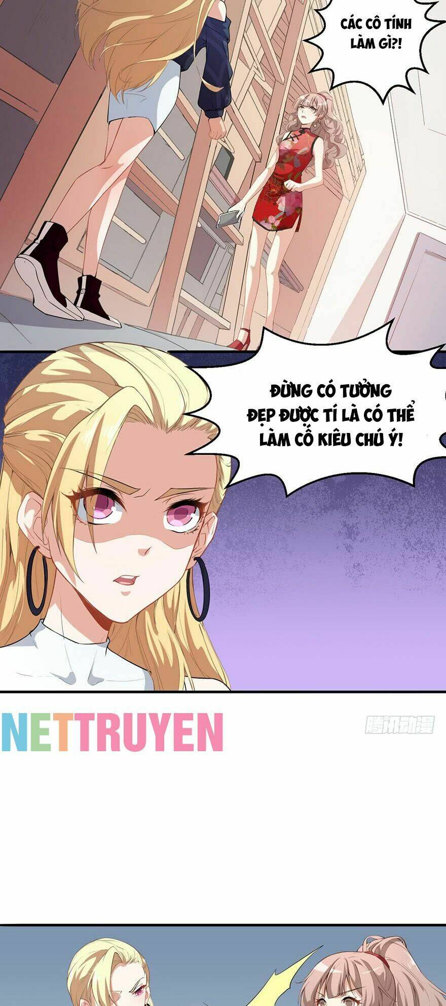 Mỹ Nhân Tâm Động: Chapter 4