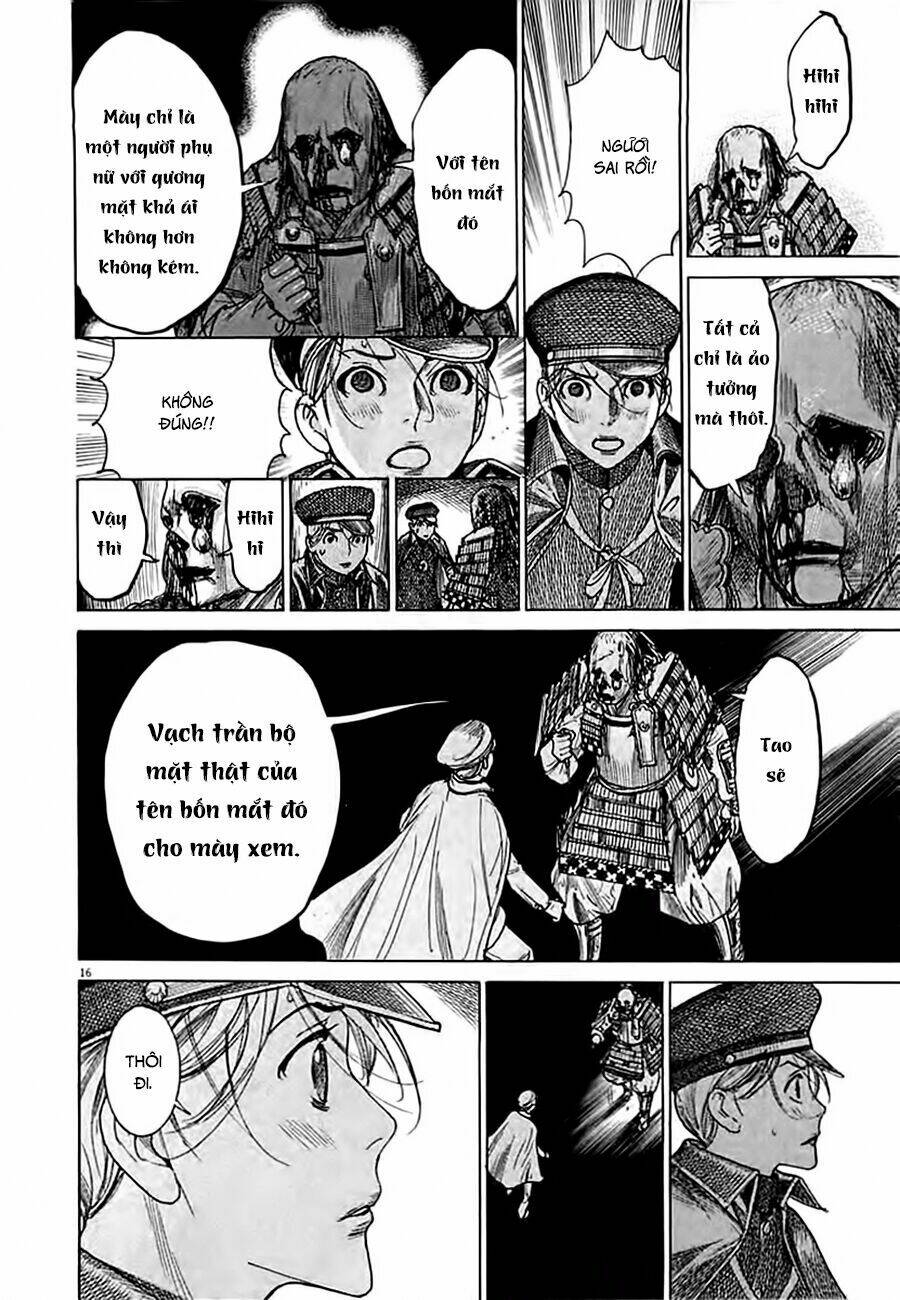 Yuureitou: Chapter 42