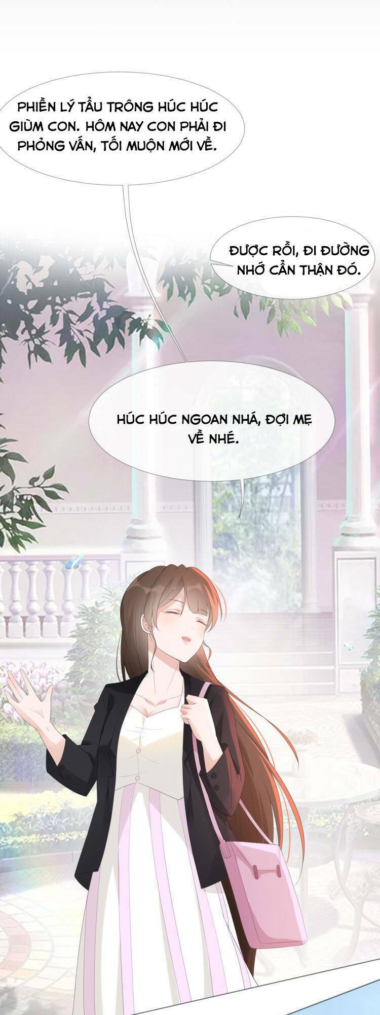 Hẹn Anh Một Giấc Mộng Thơ: Chapter 12