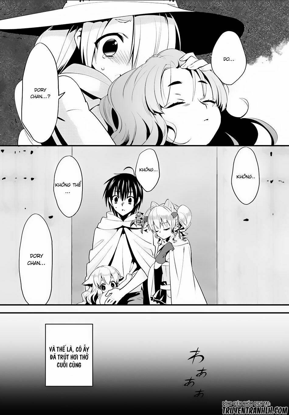 Isekai Desu Ga Mamono Saibai Shiteimasu: Chapter 6