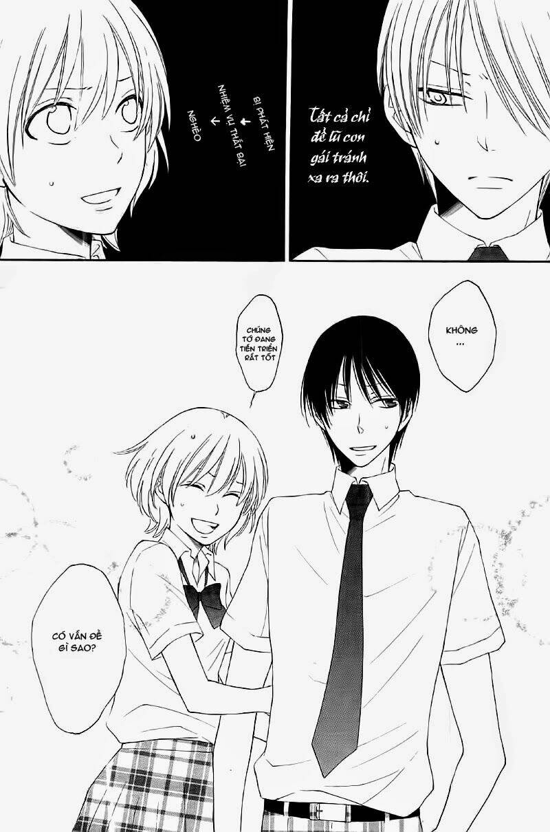 Rokka Melt - Fiance Wa Yukiotoko: Chapter 2
