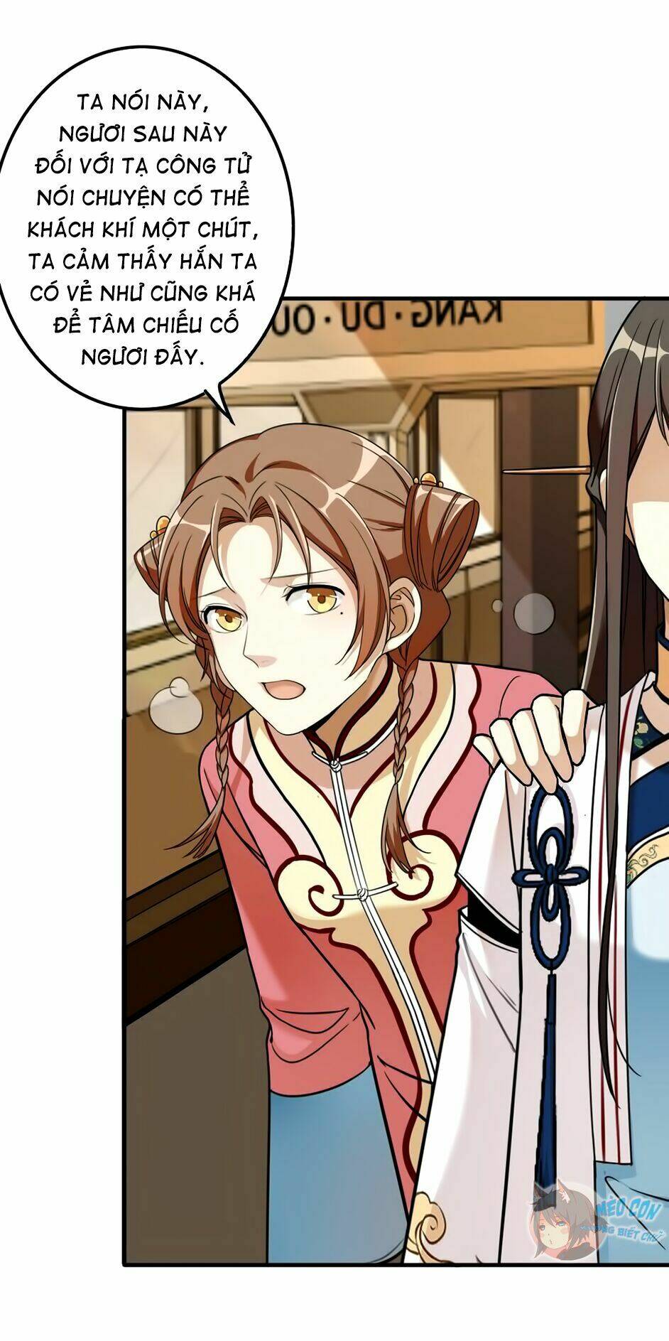 Bốc Toán Tử: Chapter 17