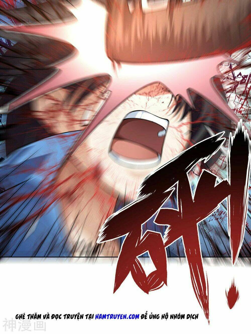 Thần Võ Đế Tôn: Chapter 1