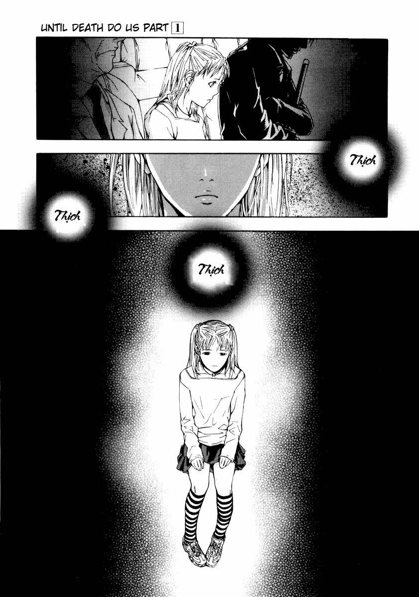 Until Death Do Us Part: Chapter 8