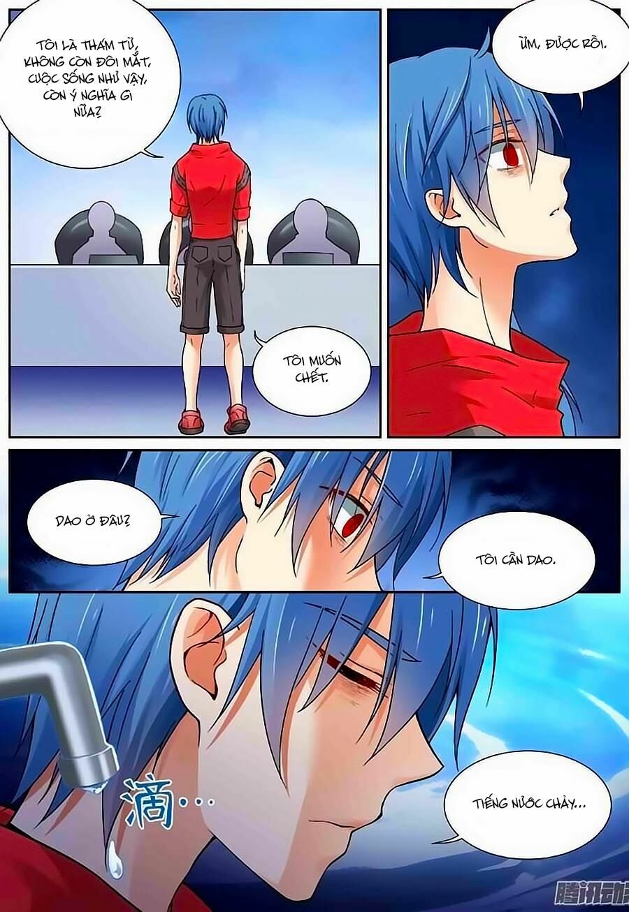 Giả Diện Thế Thân: Chapter 85