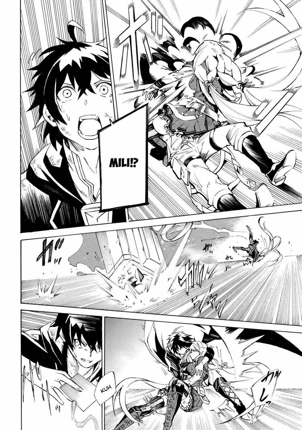 Mahou Tsukai To Kuroneko No Wiz Chronicle: Tasogare Mareless Ii: Chapter 8