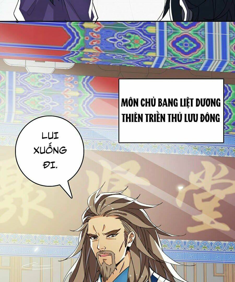 Siêu Đạo Thần Thuật: Chapter 19