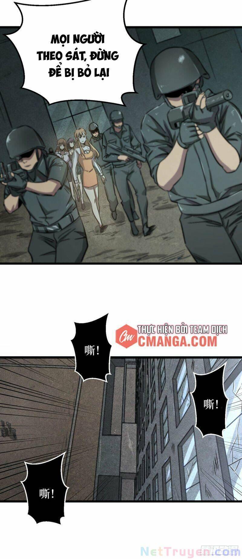 Ta Ở Tận Thế Nhặt Thuộc Tính: Chapter 17