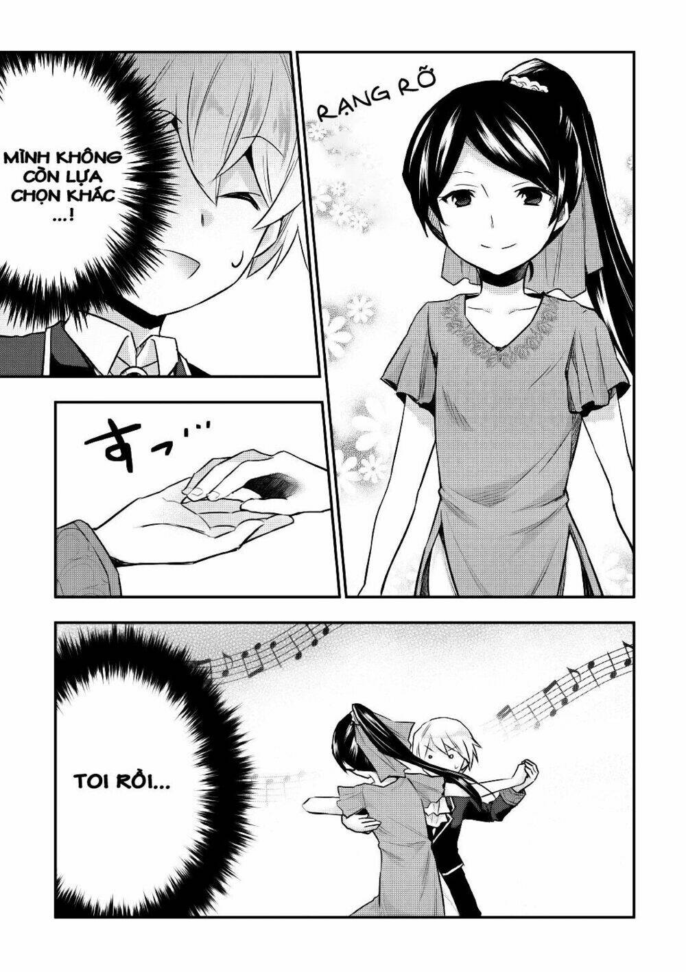 Tensei Ouji Wa Daraketai: Chapter 16