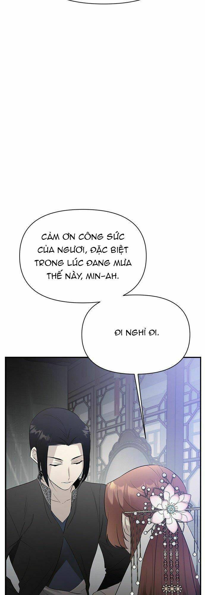Hoa Nở Trong Cung Diên Hy Công Lược: Chapter 6