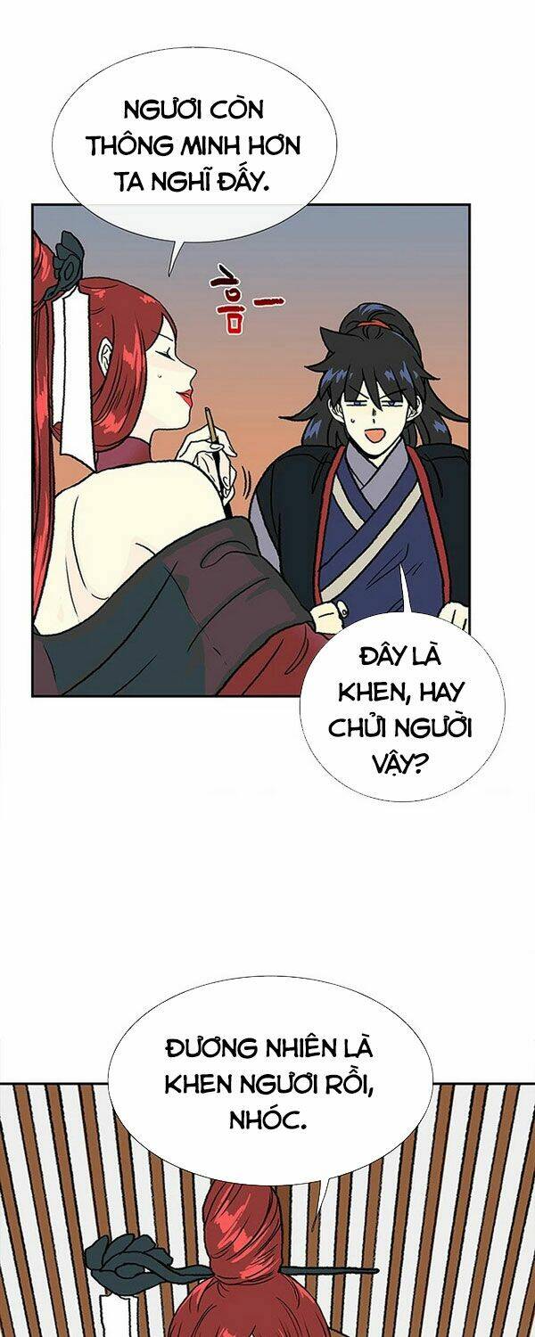 Học Sĩ Tái Sinh: Chapter 141