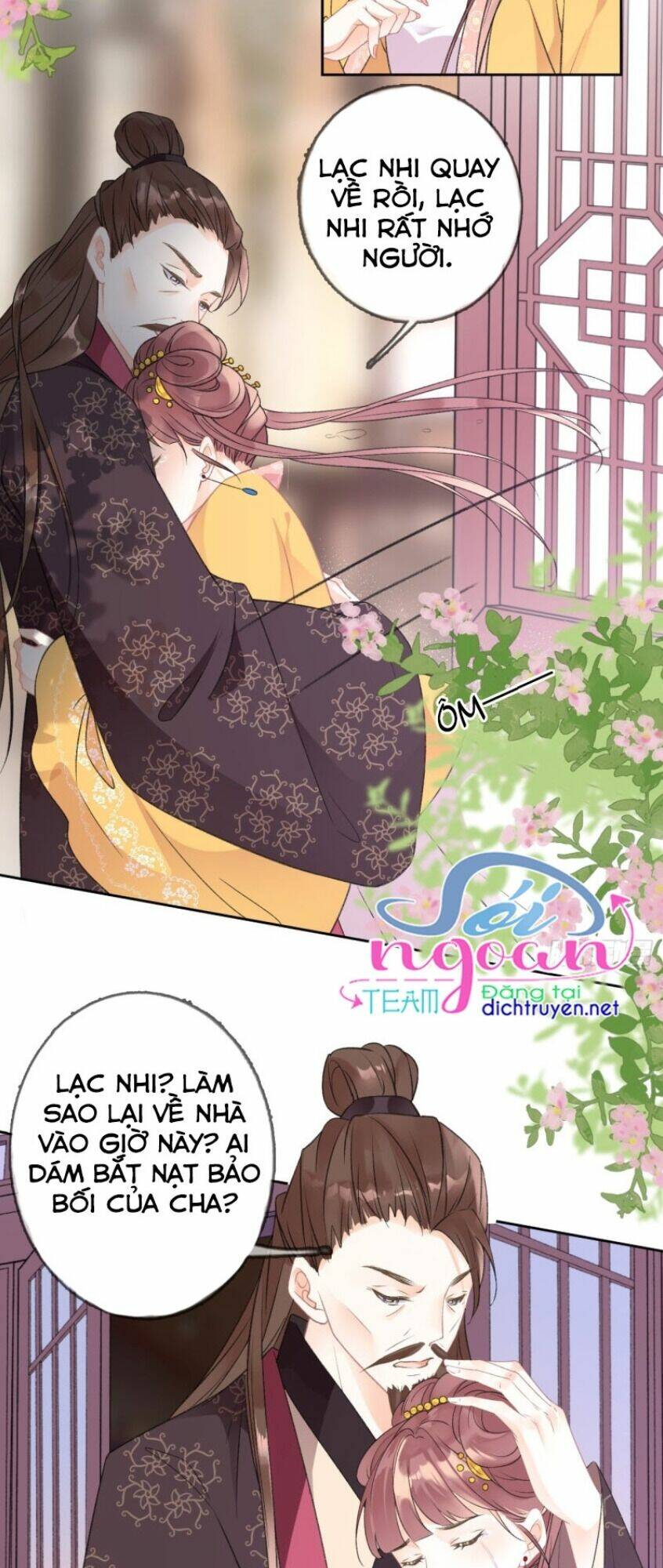 Tang Lạc Túy Tại Nam Phong Lý: Chapter 71