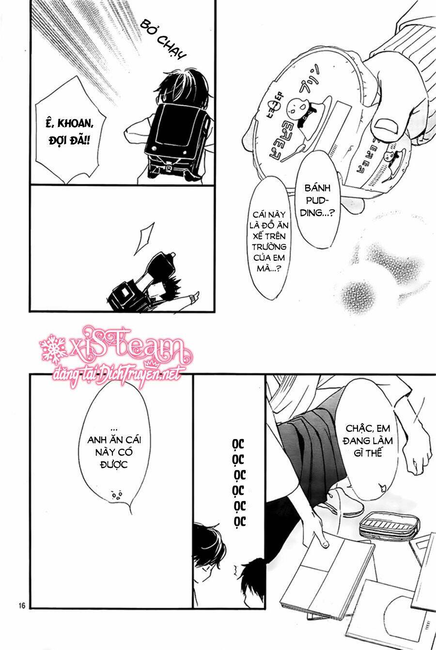 Boku Ni Hana No Melancholy: Chapter 54