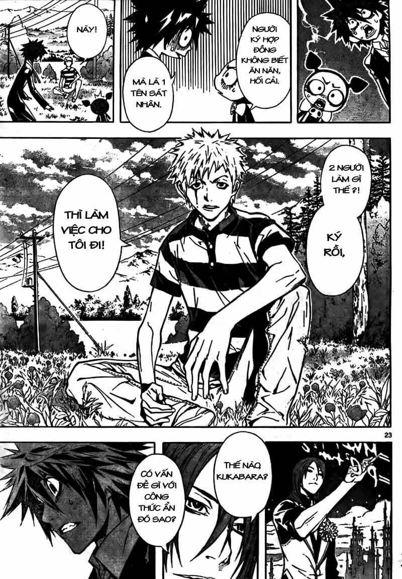 Defense Devil: Chapter 7