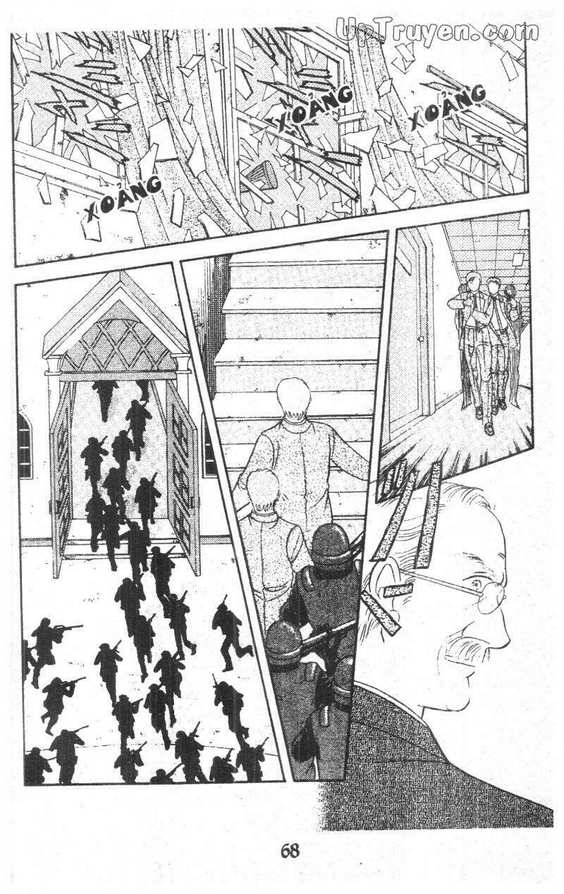 9 Banme No Musashi: Chapter 16