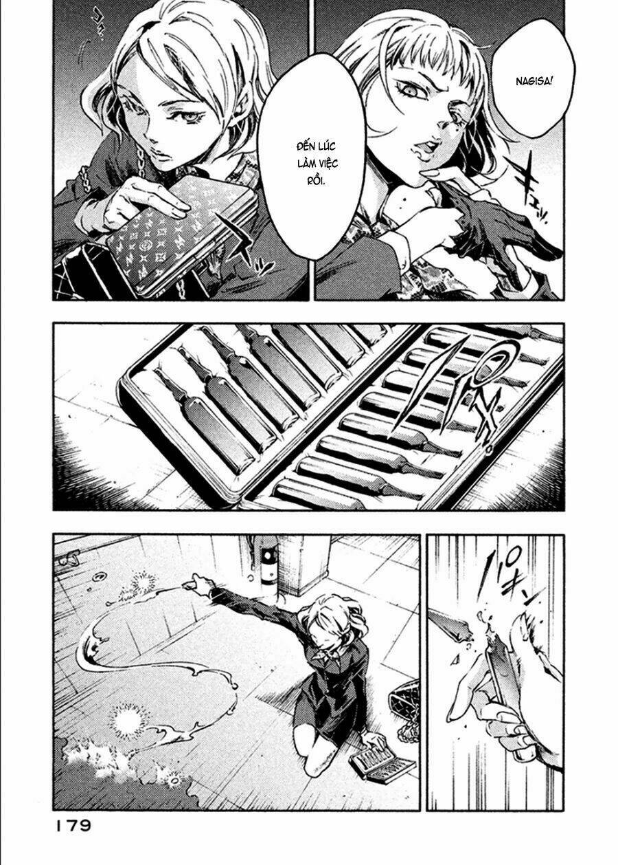 Livingstone: Chapter 10