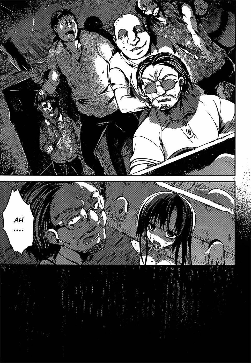 Dolls Fall: Chapter 21