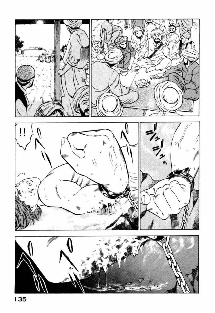 Yugo - Kẻ Thương Thuyết: Chapter 6