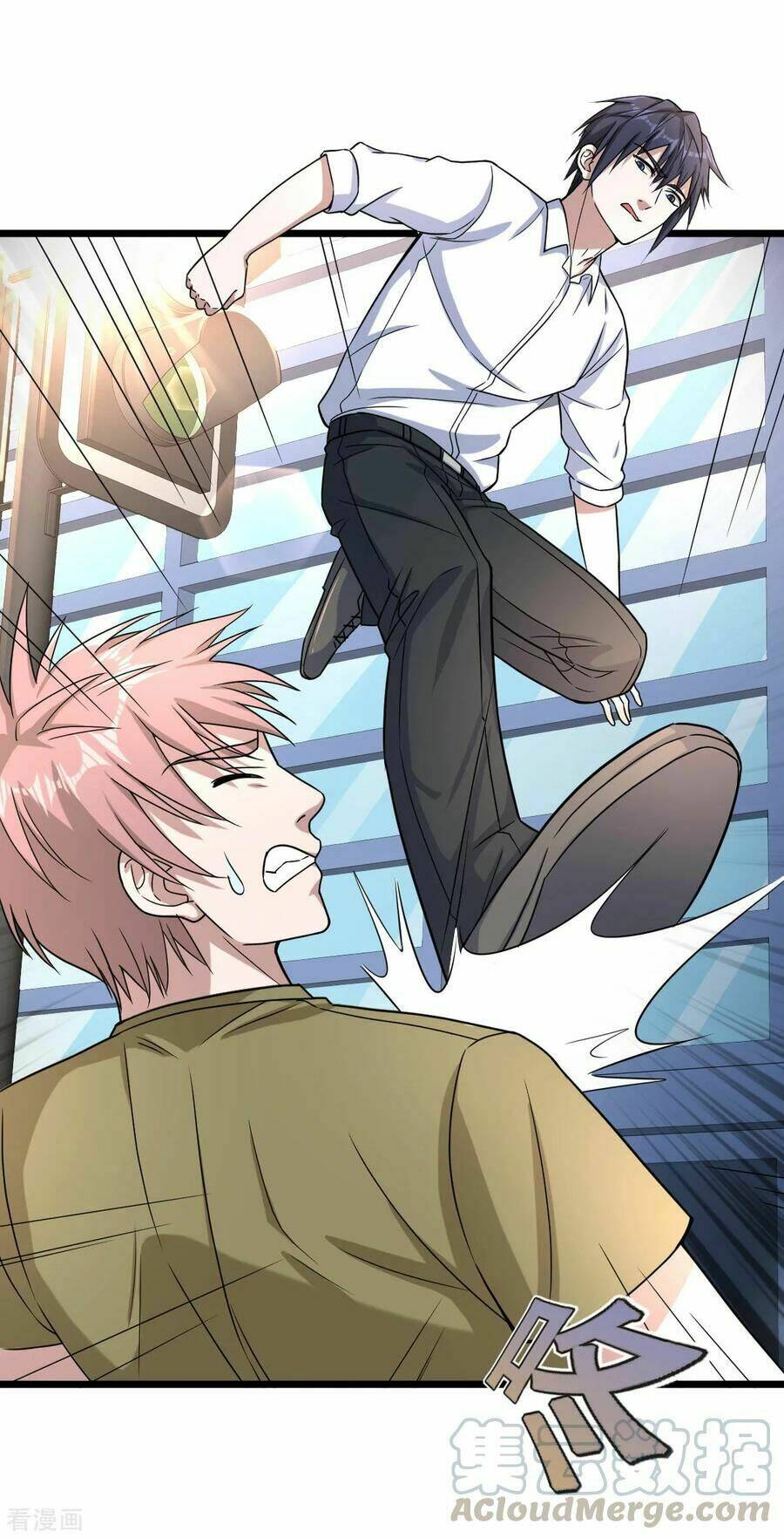 Đô Thị Tà Vương: Chapter 11