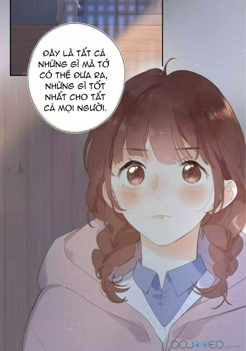 Sos! Tôi Đã Yêu Một Con Sâu Bướm (Phần 2): Chapter 17