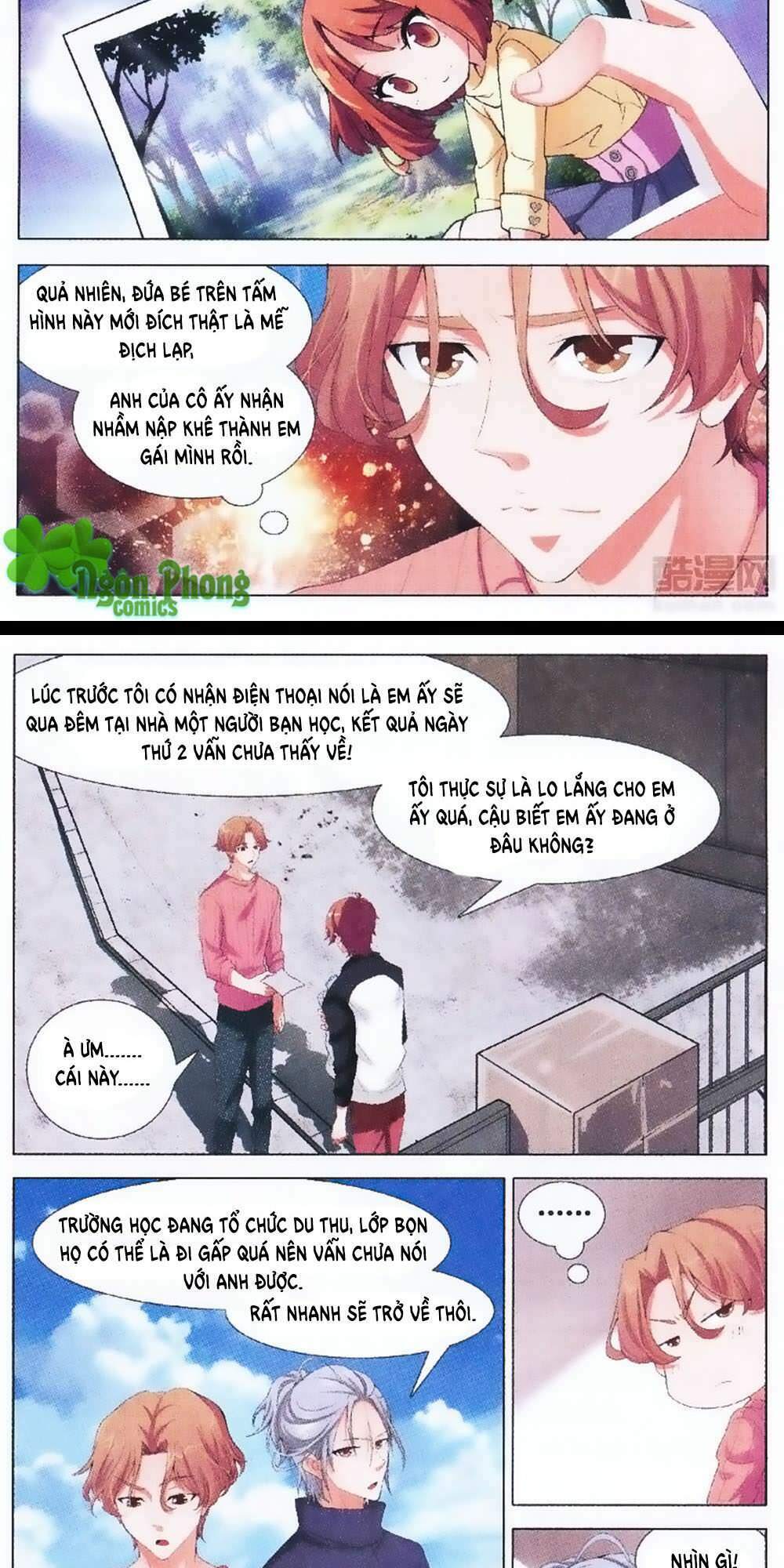Sống Cùng Phù Thủy: Chapter 16