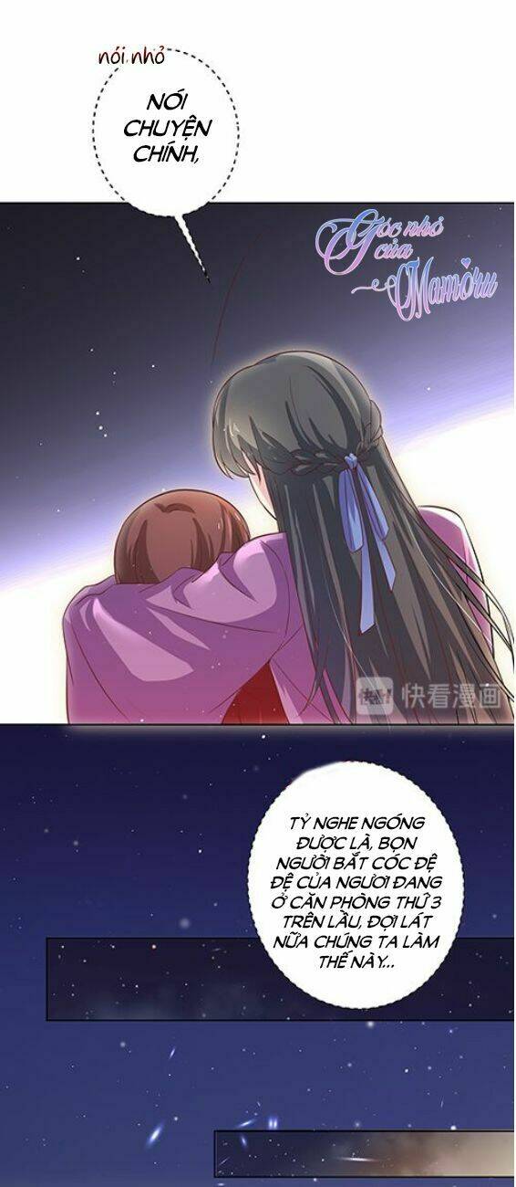 Hậu Cung Của Nữ Hoàng Có Chút Loạn: Chapter 6